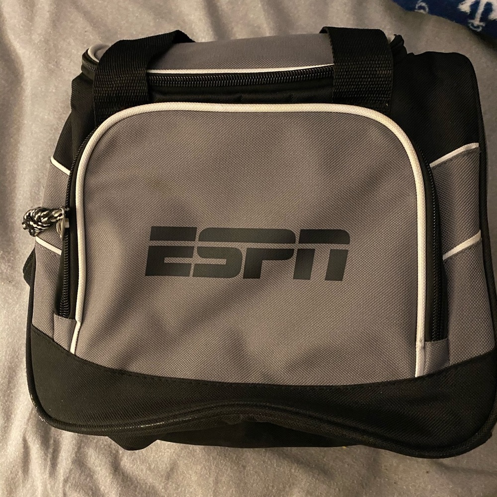 ESPN lunch bag